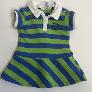 American Girl Lanie Meet Dress